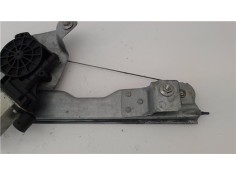 Recambio de mecanismo elevalunas delantero izquierdo para dacia sandero i 1.6 ambiance referencia OEM IAM 8200733826  
