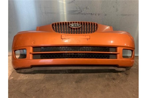 Recambio de paragolpes delantero para kia picanto (sa) referencia OEM IAM 8651007120  