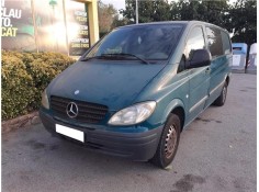 mercedes-benz vito / mixto furgón (w639) del año 2005