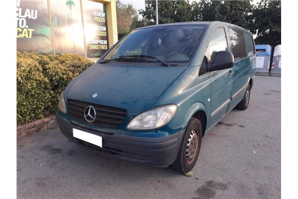 MERCEDES-BENZ VITO / MIXTO FURGÓN (W639)