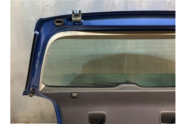 Recambio de porton trasero para volkswagen polo iv (9n1) 1.4 tdi referencia OEM IAM 6Q6827025S  