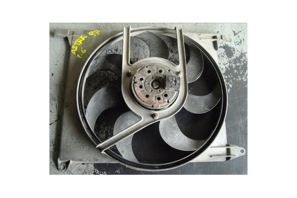 Recambio de electroventilador para opel astra f fastback (53_, 54_, 58_, 59_) 1.6 i referencia OEM IAM 90353160 1845043 