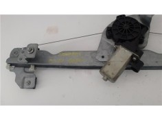 Recambio de mecanismo elevalunas delantero izquierdo para dacia sandero i 1.6 ambiance referencia OEM IAM 8200733826  