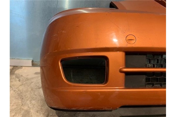 Recambio de paragolpes delantero para kia picanto (sa) referencia OEM IAM 8651007120  