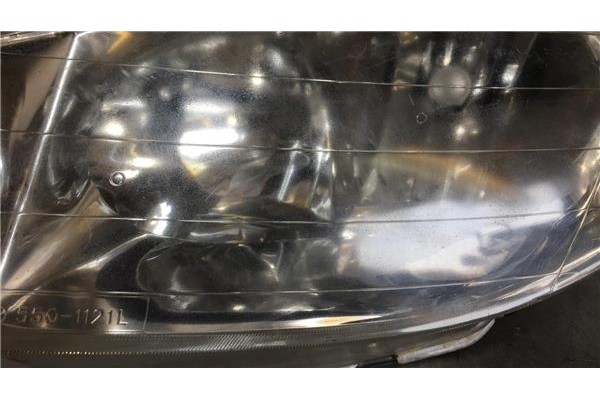 Recambio de faro delantero izquierdo para peugeot 206 1.4 i referencia OEM IAM 6204S7  