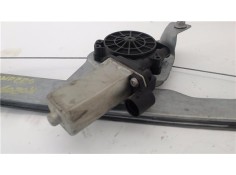 Recambio de mecanismo elevalunas delantero izquierdo para dacia sandero i 1.6 ambiance referencia OEM IAM 8200733826  