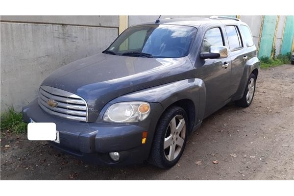 chevrolet hhr (2007) del año 