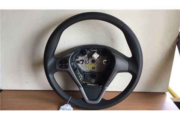 Recambio de volante para ford fiesta vi 1.4 tdci referencia OEM IAM 62146117A  