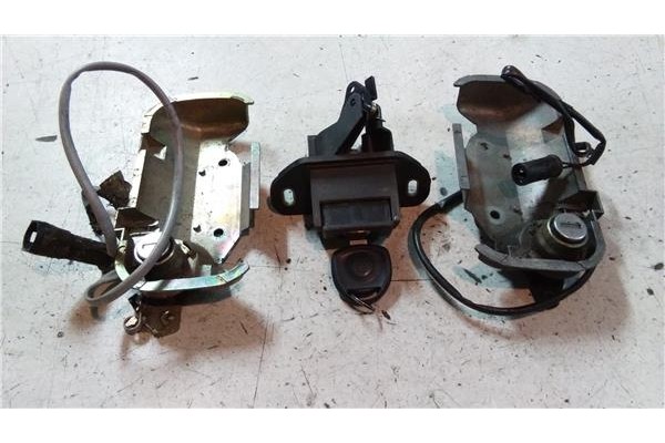 Recambio de llave para opel astra f berlina referencia OEM IAM    Recambio de llave para opel astra f berlina referencia OEM IAM