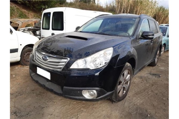 subaru legacy v del año 