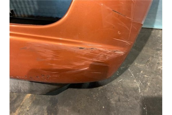 Recambio de paragolpes delantero para kia picanto (sa) referencia OEM IAM 8651007120  