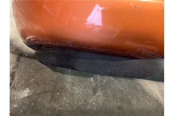 Recambio de paragolpes delantero para kia picanto (sa) referencia OEM IAM 8651007120  
