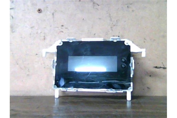 Recambio de reloj horario para ford fiesta vi 1.4 tdci referencia OEM IAM B5J00V352508 8A6T18B955AJ 