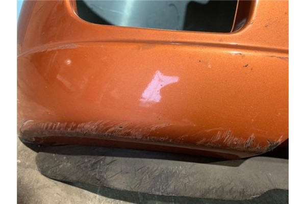 Recambio de paragolpes delantero para kia picanto (sa) referencia OEM IAM 8651007120  