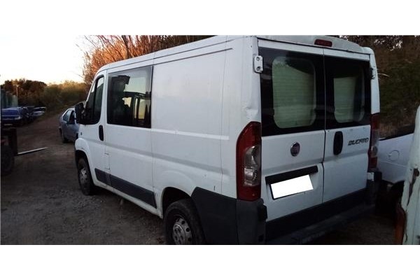 fiat ducato 3 combi 30 del año 2007
