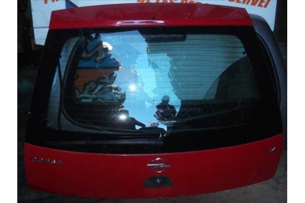 Recambio de porton trasero para opel corsa c (2000) 1.4 referencia OEM IAM   