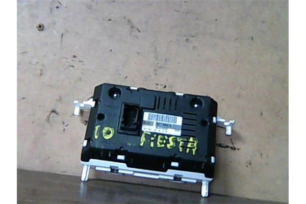 Recambio de reloj horario para ford fiesta vi 1.4 tdci referencia OEM IAM B5J00V352508 8A6T18B955AJ 