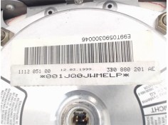 Recambio de airbag volante para volkswagen golf iv berlina (1j1) referencia OEM IAM 001JQ0JWMELP 3B0880201AE 