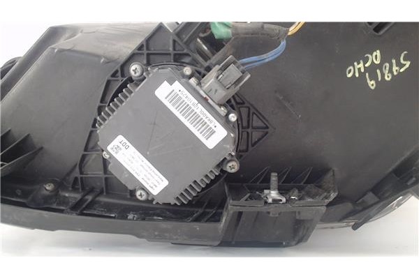 Recambio de faro delantero dcho para mazda cx-7 er 2.2 active referencia OEM IAM EH1051030  