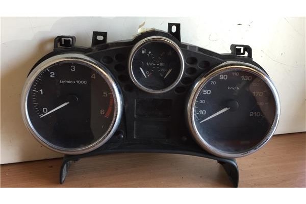 Recambio de cuadro completo para peugeot 207 1.4 confort referencia OEM IAM 9662904880 A2C53190341 