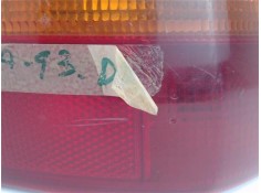 Recambio de piloto trasero derecho para opel astra f berlina referencia OEM IAM 394448  