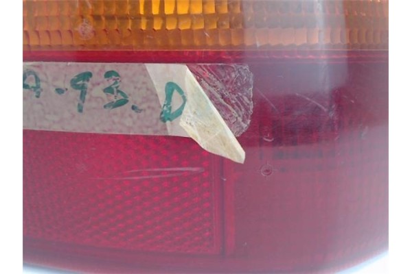 Recambio de piloto trasero derecho para opel astra f berlina referencia OEM IAM 394448  