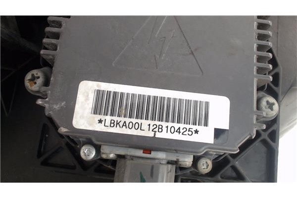 Recambio de faro delantero dcho para mazda cx-7 er 2.2 active referencia OEM IAM EH1051030  