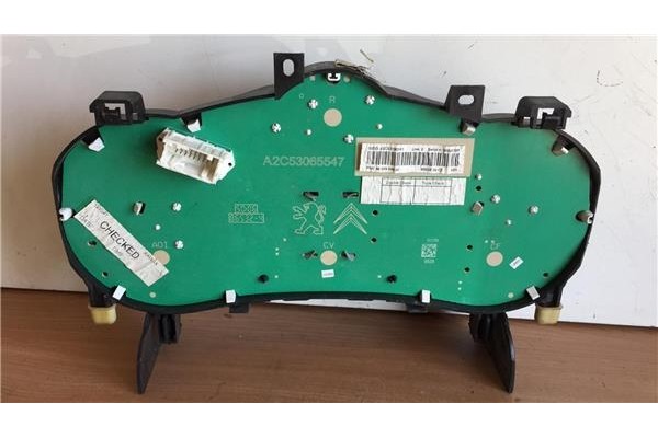 Recambio de cuadro completo para peugeot 207 1.4 confort referencia OEM IAM 9662904880 A2C53190341 