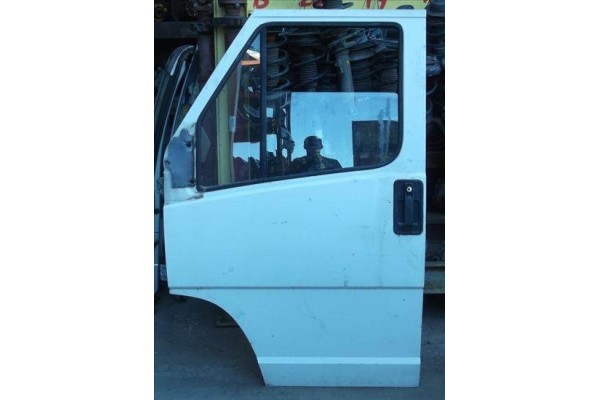 Recambio de puerta delantero izquierda para citroen c25 furgón (280_, 290_) 2500 referencia OEM IAM   