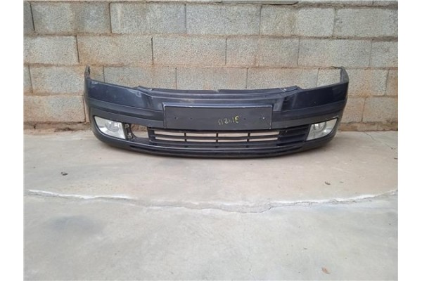 Recambio de paragolpes delantero para skoda fabia (5j2) referencia OEM IAM   