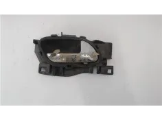 Recambio de manilla int. puerta trasero derecha para peugeot 207 1.4 confort referencia OEM IAM 96555516VD  
