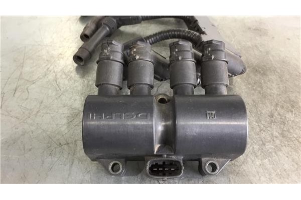 Recambio de bobina encendido para opel astra g berlina 1.6 club referencia OEM IAM 10457870  