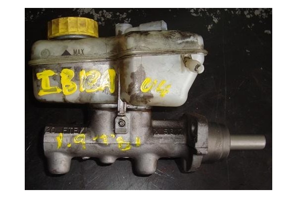 Recambio de bomba freno para seat ibiza (6l1) 1.9 tdi referencia OEM IAM   