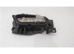Recambio de manilla int. puerta trasero derecha para peugeot 207 1.4 confort referencia OEM IAM 96555516VD  