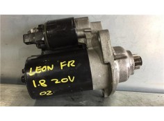 MOTOR ARRANQUE 02A911023L 0001121008 2A911023LX AUDI | 2A911023LV AUDI