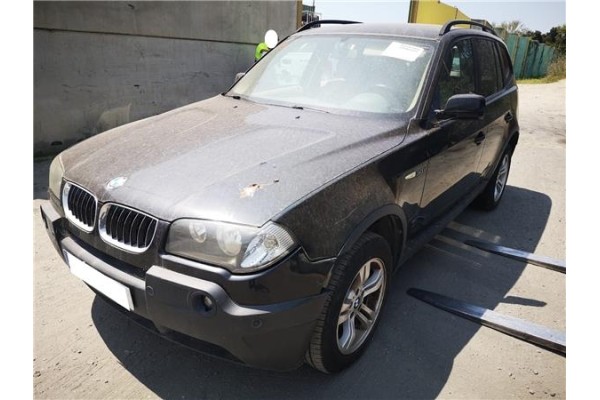 bmw serie x3 (e83) del año 2008