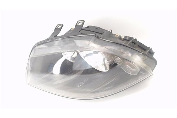 Recambio de faro delantero izquierdo para seat ibiza (6l1) 1.9 tdi referencia OEM IAM 6L1941751Q 6L1941005 