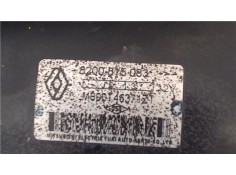 Recambio de motor arranque para dacia sandero i 1.6 ambiance referencia OEM IAM 8200815083  