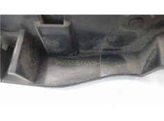 Recambio de manilla int. puerta trasero derecha para peugeot 207 1.4 confort referencia OEM IAM 96555516VD  