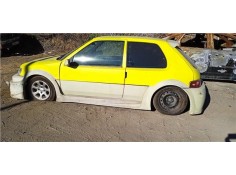 peugeot 106 (s2) del año 1998