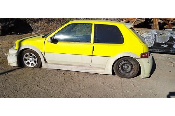 peugeot 106 (s2) del año 1998