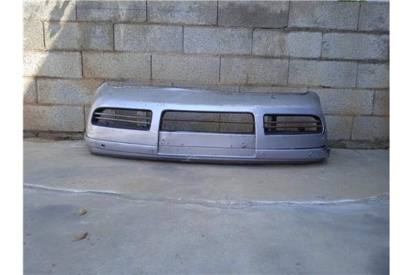 Recambio de paragolpes delantero para skoda fabia (6y2/6y3) referencia OEM IAM   