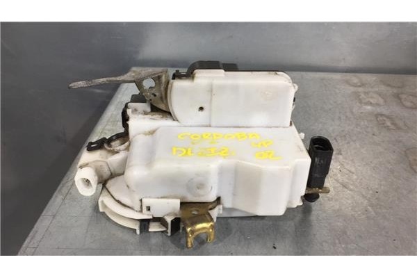Recambio de cierre electromagnetico delantero izquierdo para seat cordoba berlina (6k2)(08.1999 ) 1.9 d referencia OEM IAM 6K483