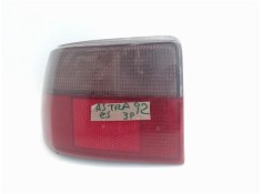 Recambio de piloto trasero izquierdo para opel astra f berlina referencia OEM IAM 394449 1223977 