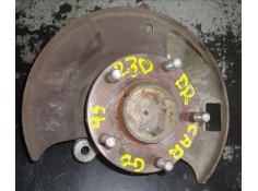 Recambio de mangueta delantero derecha para nissan vanette cargo (hc23) 2.3 d referencia OEM IAM 400149C501  
