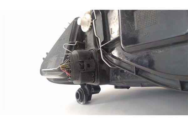 Recambio de faro delantero izquierdo para seat ibiza (6l1) 1.9 tdi referencia OEM IAM 6L1941751Q 6L1941005 