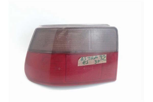 Recambio de piloto trasero izquierdo para opel astra f berlina referencia OEM IAM 394449 1223977 