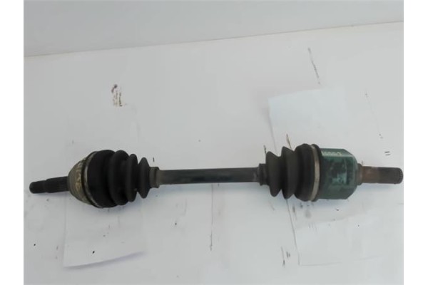 Recambio de palier delantero izquierdo para mitsubishi eclipse (d20) 2.0 gsi referencia OEM IAM   