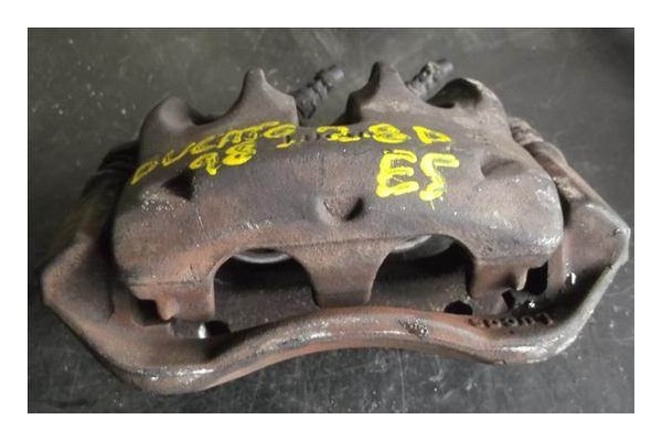Recambio de pinza freno delantero izquierda para fiat ducato furgón (230l) 2.8 d referencia OEM IAM   