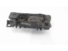 Recambio de manilla int. puerta delantero derecha para peugeot 207 1.4 confort referencia OEM IAM 96555518VD  